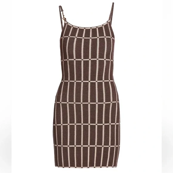 knitted dress cut out Lined Cutouts Knit Dress – Bela Boutique